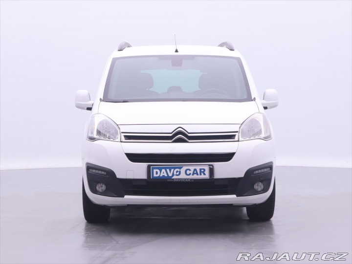 Citroën Berlingo 1,6 HDI 73KW CZ Aut.Klima 2017