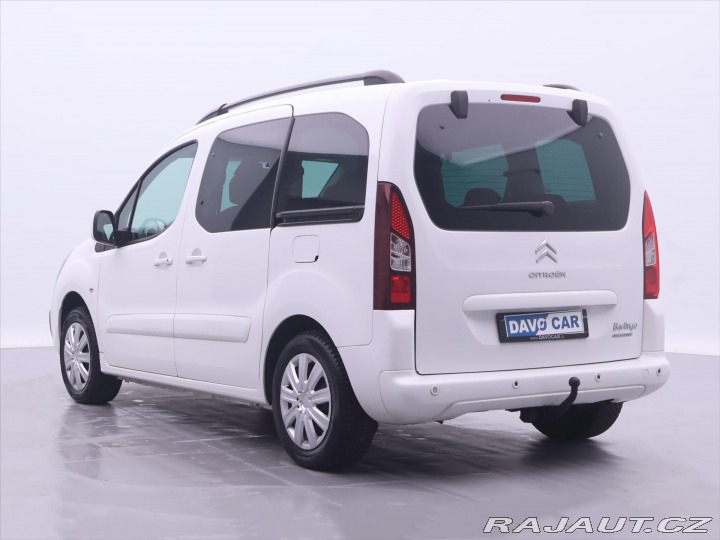 Citroën Berlingo 1,6 HDI 73KW CZ Aut.Klima 2017