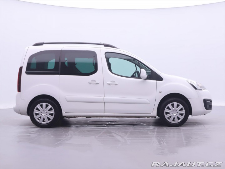 Citroën Berlingo 1,6 HDI 73KW CZ Aut.Klima 2017