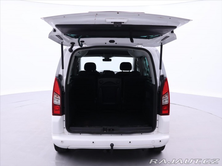 Citroën Berlingo 1,6 HDI 73KW CZ Aut.Klima 2017