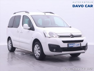 Citroën Berlingo 1,6 HDI 73KW CZ Aut.Klima 2017