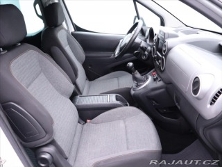 Citroën Berlingo 1,6 HDI 73KW CZ Aut.Klima 2017