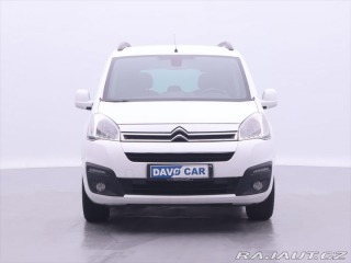 Citroën Berlingo 1,6 HDI 73KW CZ Aut.Klima 2017