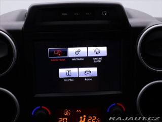 Citroën Berlingo 1,6 HDI 73KW CZ Aut.Klima 2017