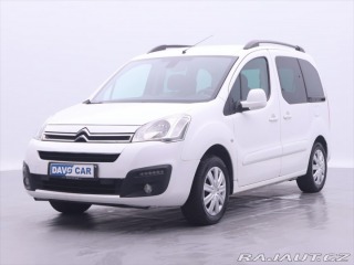Citroën Berlingo 1,6 HDI 73KW CZ Aut.Klima 2017