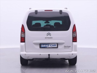 Citroën Berlingo 1,6 HDI 73KW CZ Aut.Klima 2017