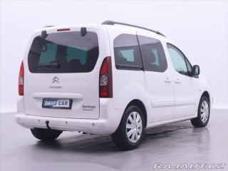Citroën Berlingo 1,6 HDI 73KW CZ Aut.Klima 2017