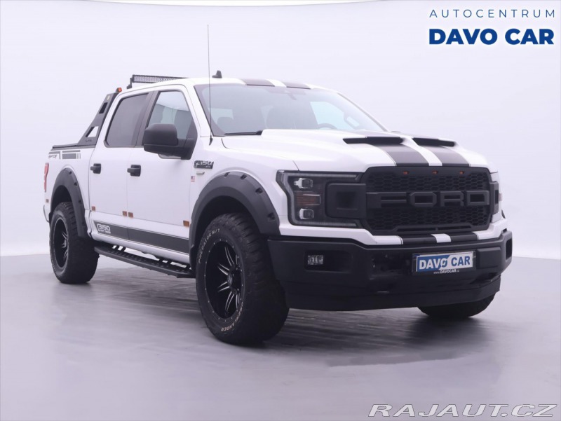 Ford F-150 5,0 Lariat 4x4 SuperCrew