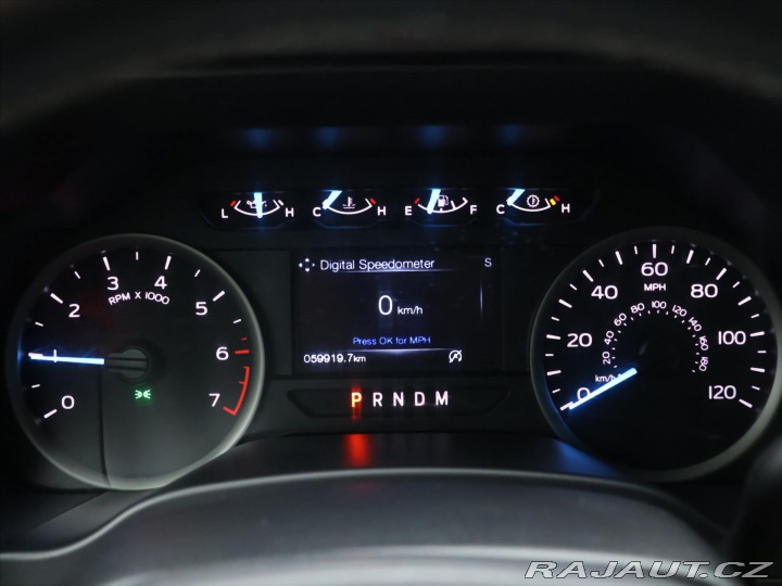 Ford F-150 5,0 Lariat 4x4 SuperCrew 2020