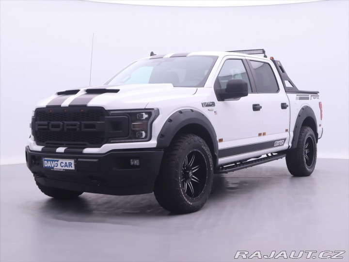 Ford F-150 5,0 Lariat 4x4 SuperCrew 2020