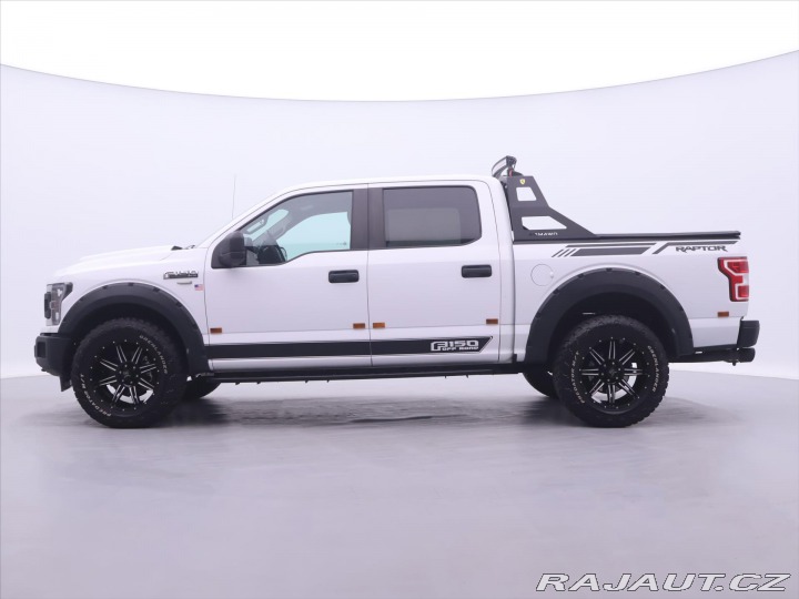 Ford F-150 5,0 Lariat 4x4 SuperCrew 2020