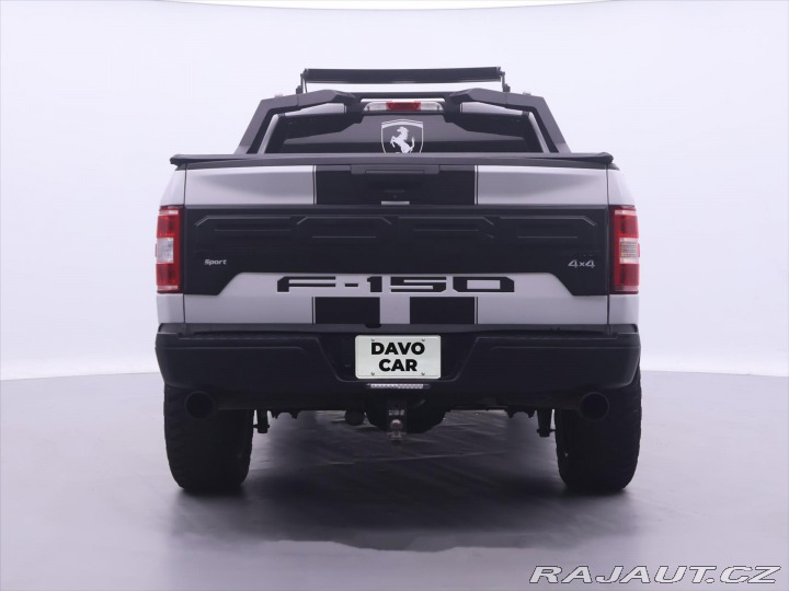 Ford F-150 5,0 Lariat 4x4 SuperCrew 2020