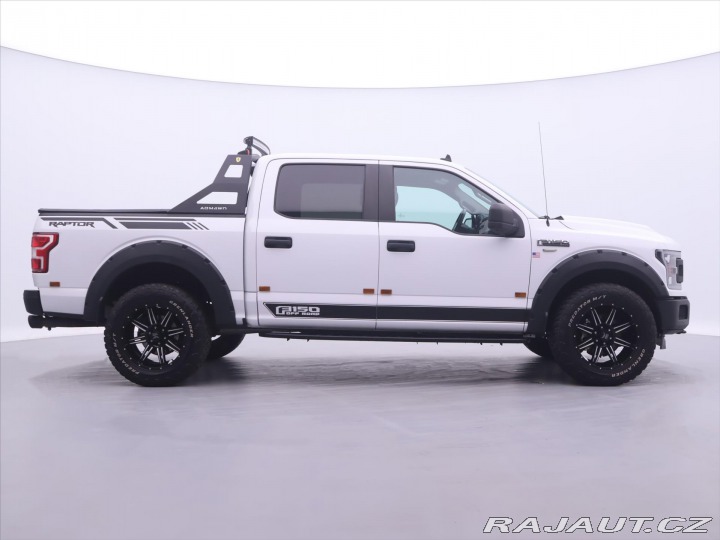Ford F-150 5,0 Lariat 4x4 SuperCrew 2020