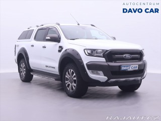 Ford Ranger 3,2 TDCI 147kW Aut. Wildt