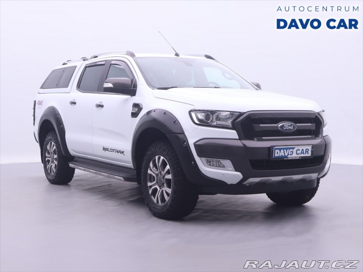 Ford Ranger 3,2 TDCI 147kW Aut. Wildt 2018
