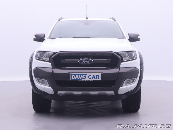 Ford Ranger 3,2 TDCI 147kW Aut. Wildt 2018