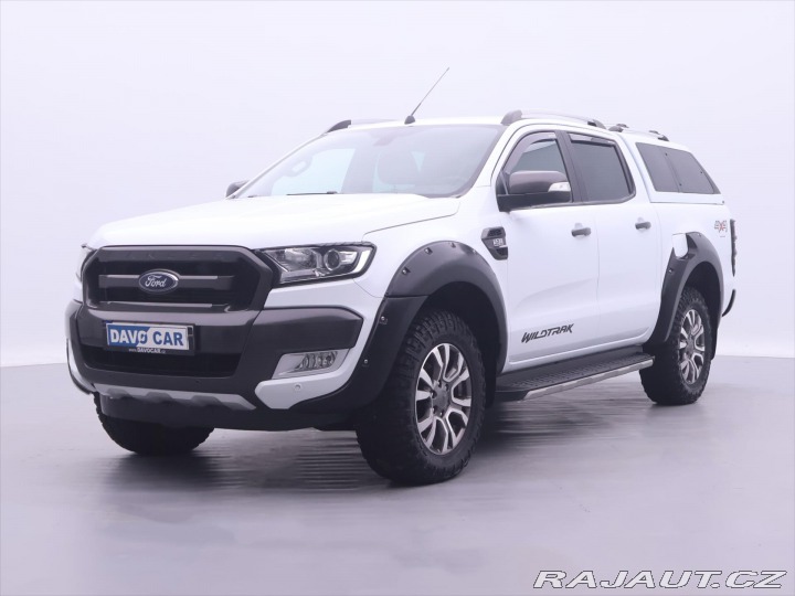 Ford Ranger 3,2 TDCI 147kW Aut. Wildt 2018