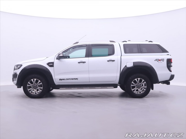 Ford Ranger 3,2 TDCI 147kW Aut. Wildt 2018