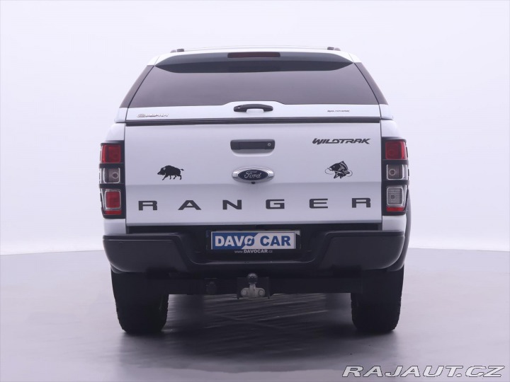 Ford Ranger 3,2 TDCI 147kW Aut. Wildt 2018