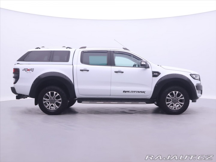 Ford Ranger 3,2 TDCI 147kW Aut. Wildt 2018