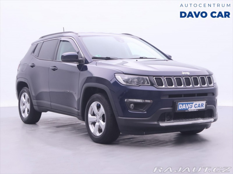Jeep Compass 1,4 T 103kW CZ Longitude