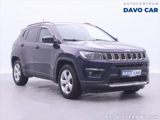 Jeep Compass 1,4 T 103kW CZ Longitude