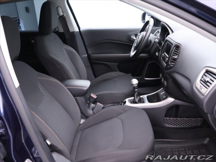 Jeep Compass 1,4 T 103kW CZ Longitude 2018