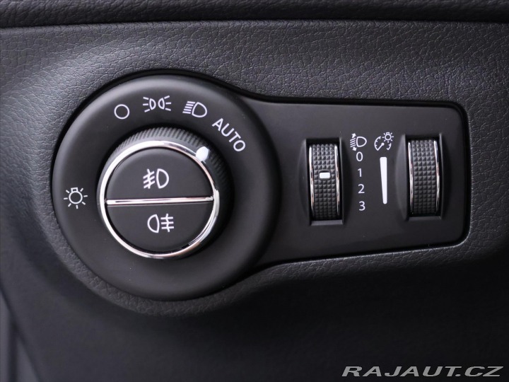 Jeep Compass 1,4 T 103kW CZ Longitude 2018