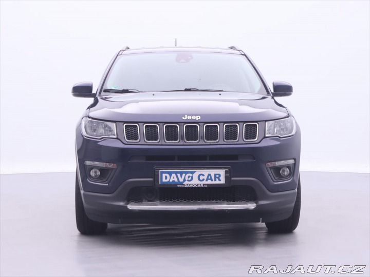 Jeep Compass 1,4 T 103kW CZ Longitude 2018