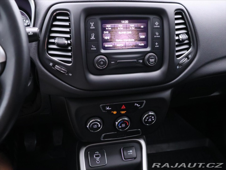 Jeep Compass 1,4 T 103kW CZ Longitude 2018