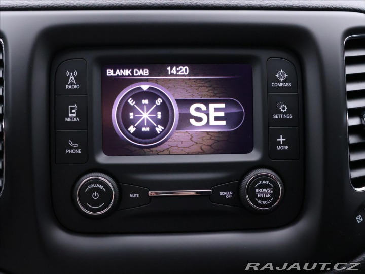 Jeep Compass 1,4 T 103kW CZ Longitude 2018