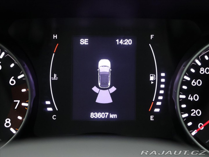 Jeep Compass 1,4 T 103kW CZ Longitude 2018