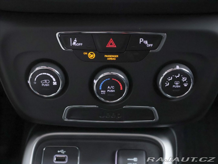 Jeep Compass 1,4 T 103kW CZ Longitude 2018