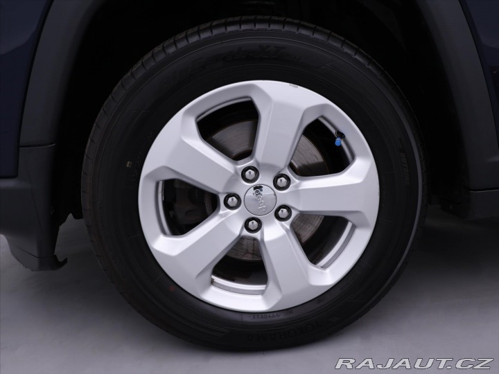 Jeep Compass 1,4 T 103kW CZ Longitude 2018