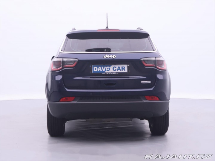 Jeep Compass 1,4 T 103kW CZ Longitude 2018