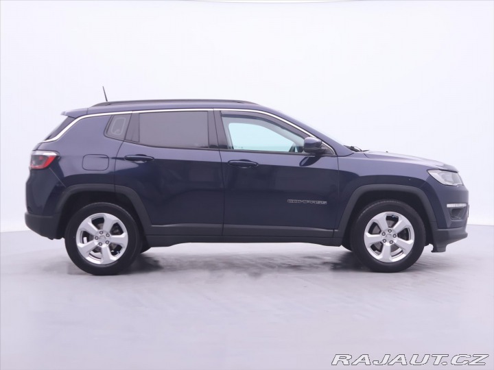 Jeep Compass 1,4 T 103kW CZ Longitude 2018
