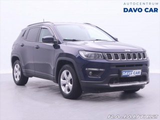 Jeep Compass 1,4 T 103kW CZ Longitude 2018