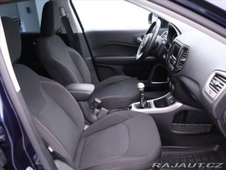 Jeep Compass 1,4 T 103kW CZ Longitude 2018