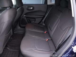 Jeep Compass 1,4 T 103kW CZ Longitude 2018