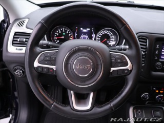 Jeep Compass 1,4 T 103kW CZ Longitude 2018