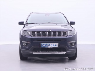 Jeep Compass 1,4 T 103kW CZ Longitude 2018