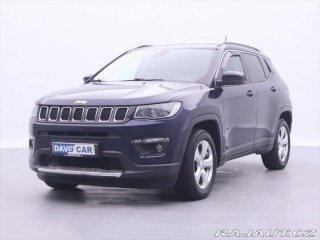 Jeep Compass 1,4 T 103kW CZ Longitude 2018