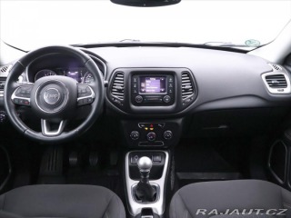 Jeep Compass 1,4 T 103kW CZ Longitude 2018