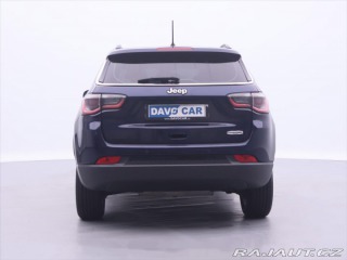 Jeep Compass 1,4 T 103kW CZ Longitude 2018