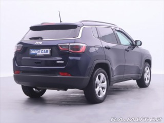 Jeep Compass 1,4 T 103kW CZ Longitude 2018