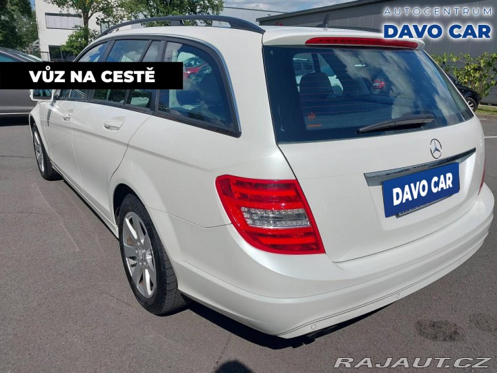 Mercedes-Benz C 2,1 CDI Avantgarde navi 2013