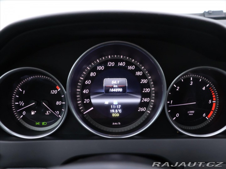 Mercedes-Benz C 2,1 180CDI Avantgarde Nav 2013