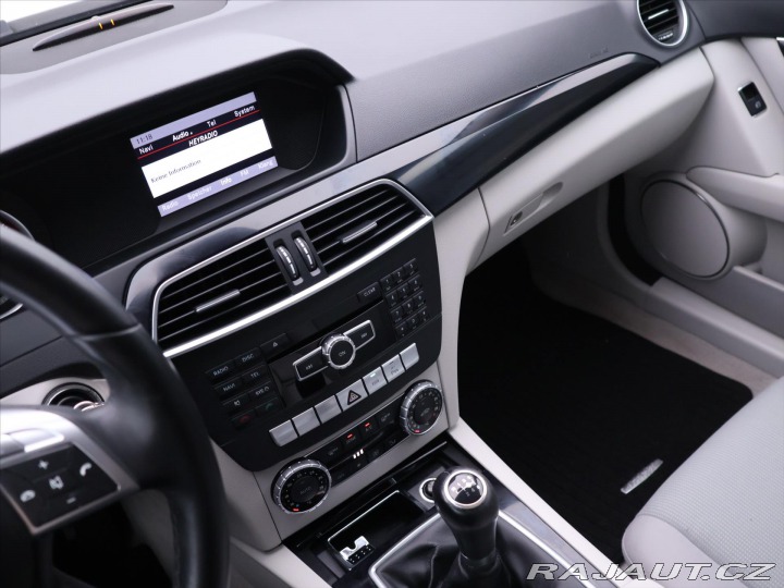 Mercedes-Benz C 2,1 180CDI Avantgarde Nav 2013