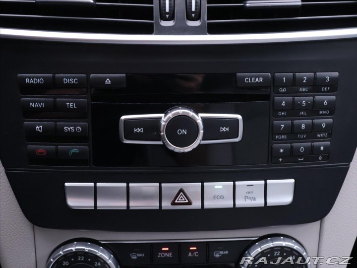 Mercedes-Benz C 2,1 180CDI Avantgarde Nav 2013