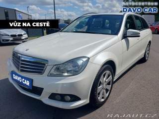 Mercedes-Benz C 2,1 CDI Avantgarde navi 2013